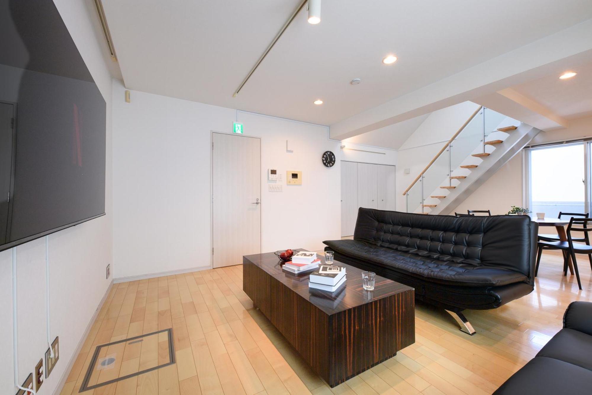 Shibuya City House 渋谷シティハウス Tokio Exterior foto